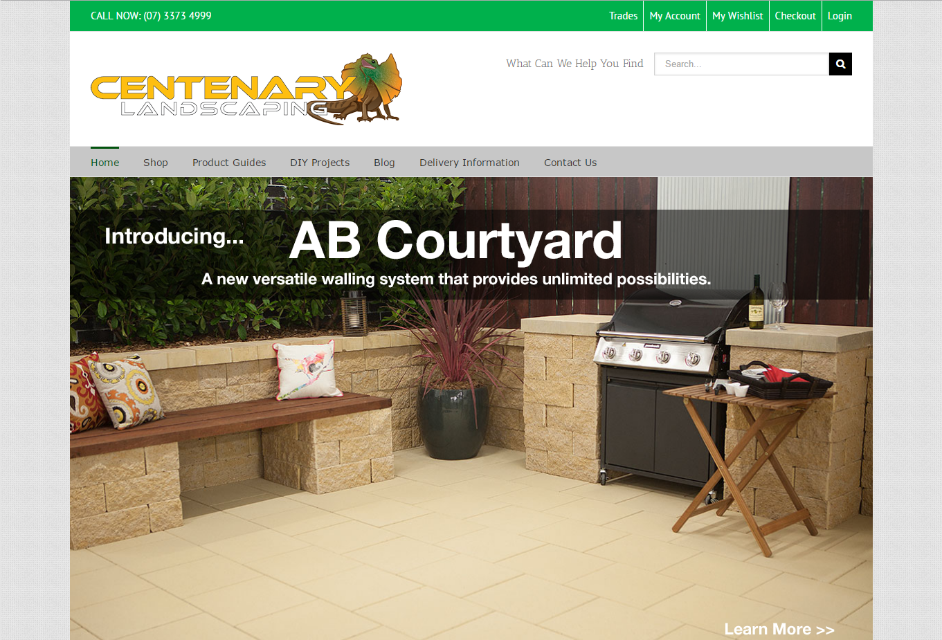 Centenary Landscaping